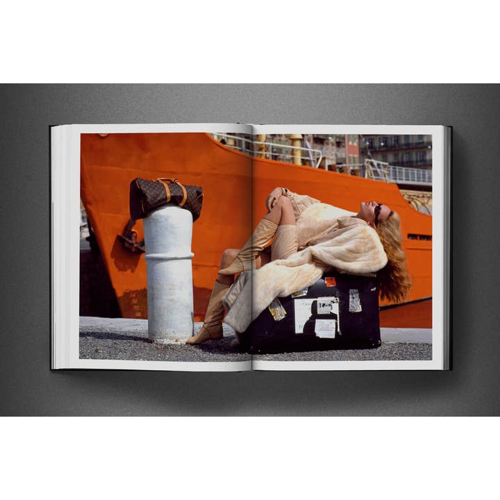 TASCHEN America - Wholesale Display Book - David Bailey. Eighties (English)11