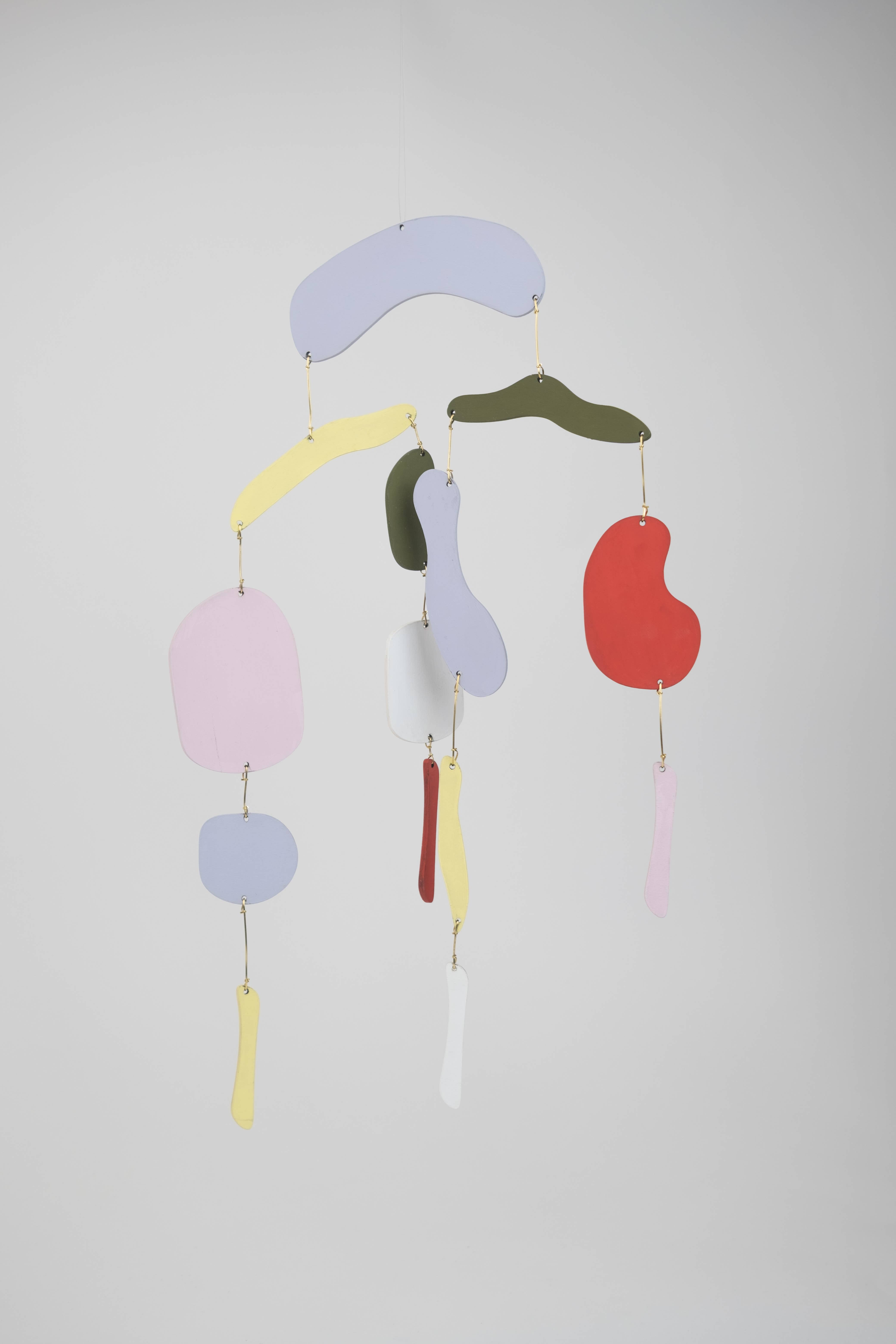 Both Hands Crafts - Wholesale DIY Craft Kit - "Orbit" Mobile Kit – DIY Sculptural Mobile Craft Kit9