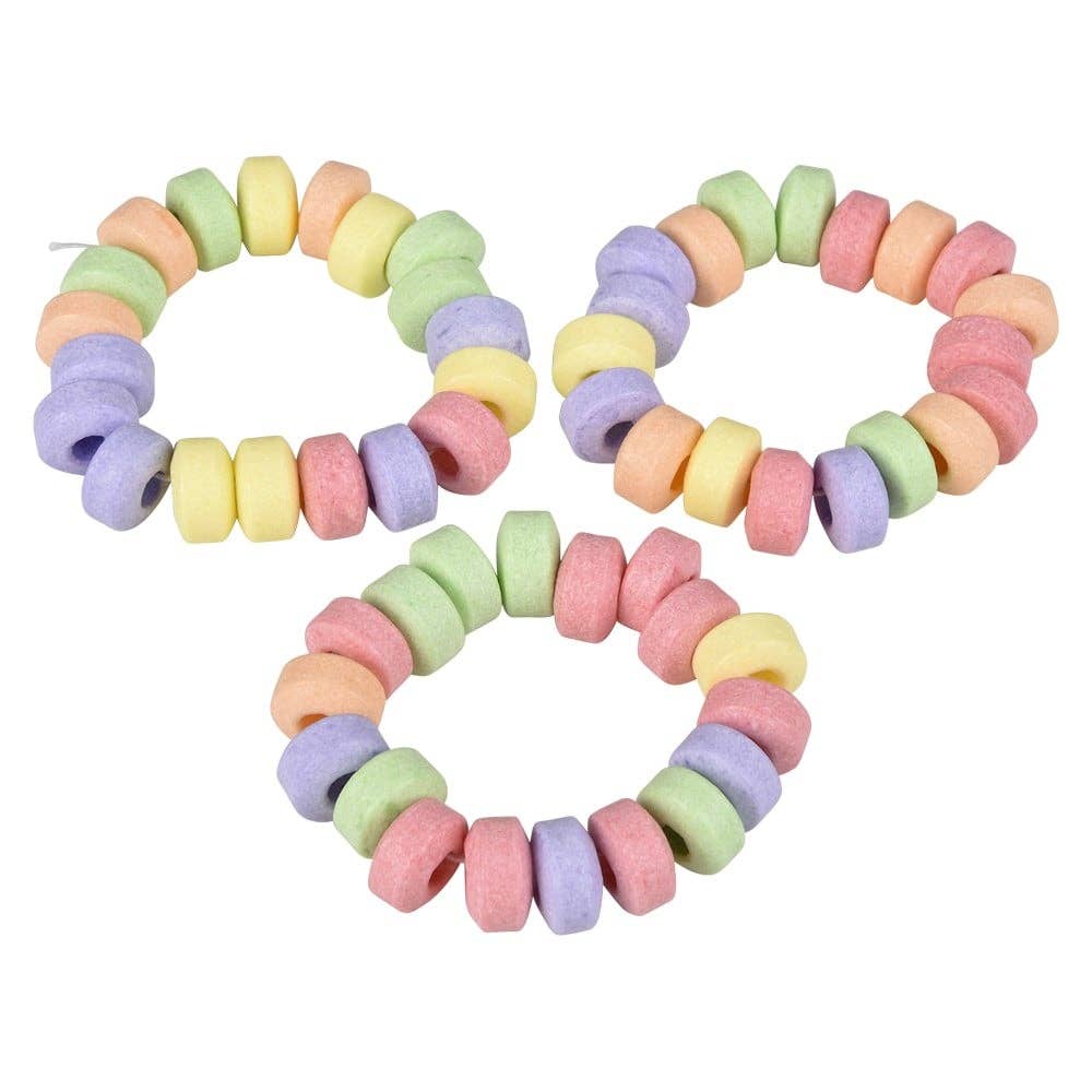 La Luna Bella - Toys - Wholesale Hard Candy - 2.5" CANDY BRACELET - LLB Toys2