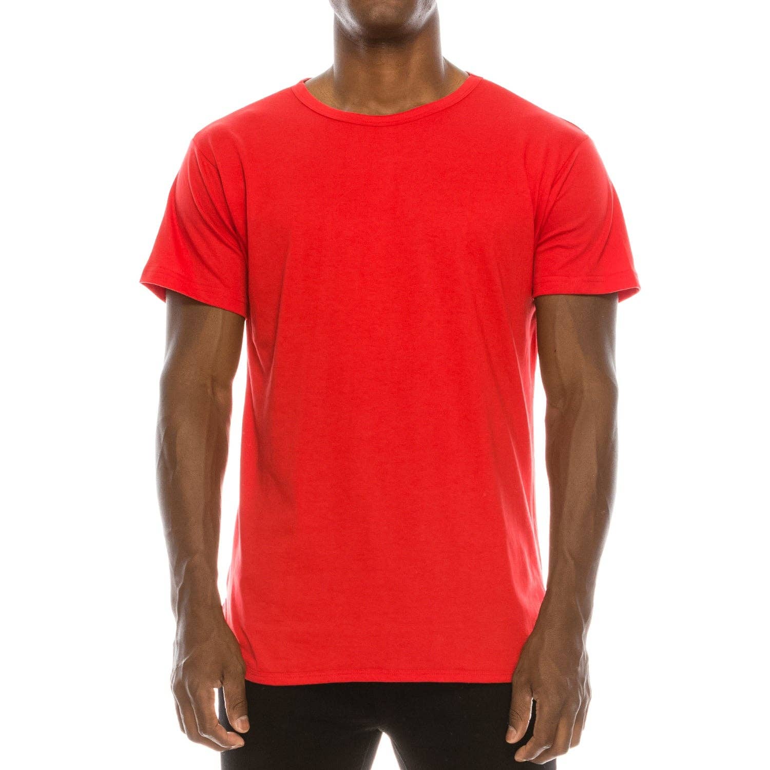 Victorious - Wholesale T-Shirt - Men's - TS270 Elongated T-shirts (Open Pack)6