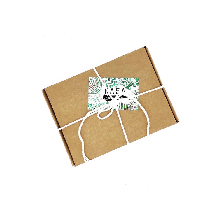 KAEA Savonnerie - Wholesale Bar Soap - KAEA set of 6 soaps2