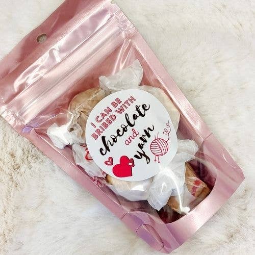 Taffy2you - Venta al por mayor Caramelos masticables - Mini bolsa de caramelos gourmet de agua salada2