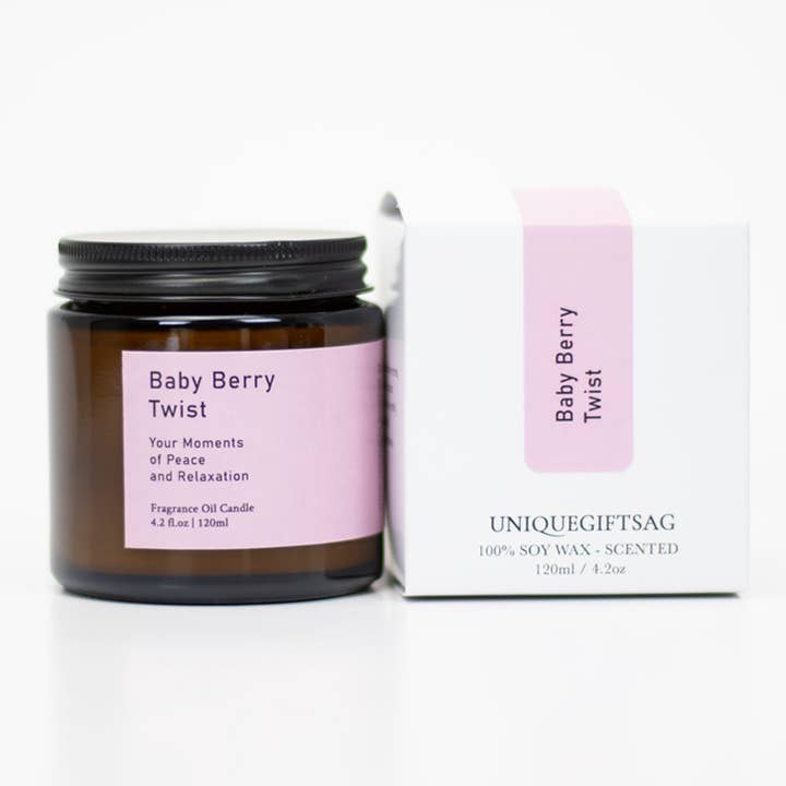 Baby Berry Twist — Fruchtiger Genuss in jedem Moment für den Großhandel von UniqueGiftsAG