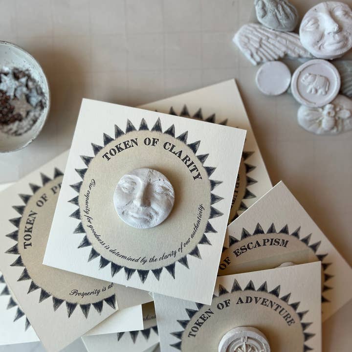 Parcel - Wholesale Keepsake Coin/Token - Affirmation Tokens