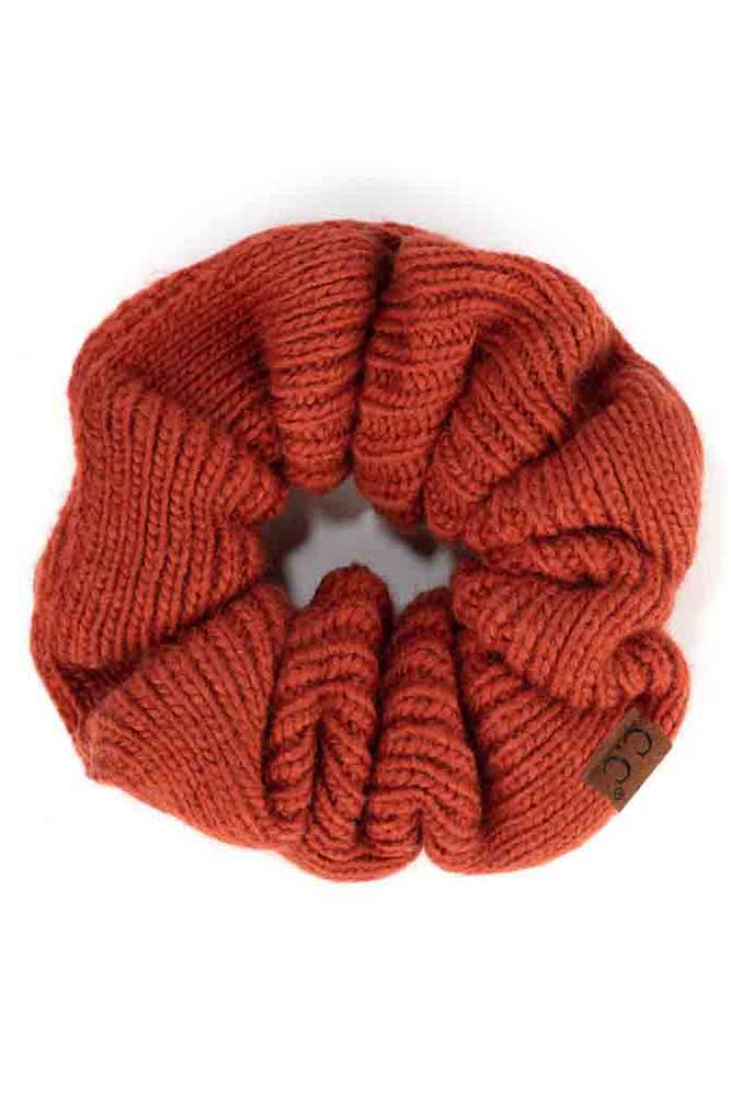 Hana - Vendita all'ingrosso Scrunchie - Donna - C.C Fermagli Morbidi in Maglia2