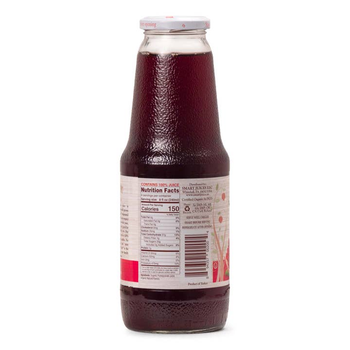 Smart Juice - Wholesale Fruit Juice - Organic Pomegranate Juice5