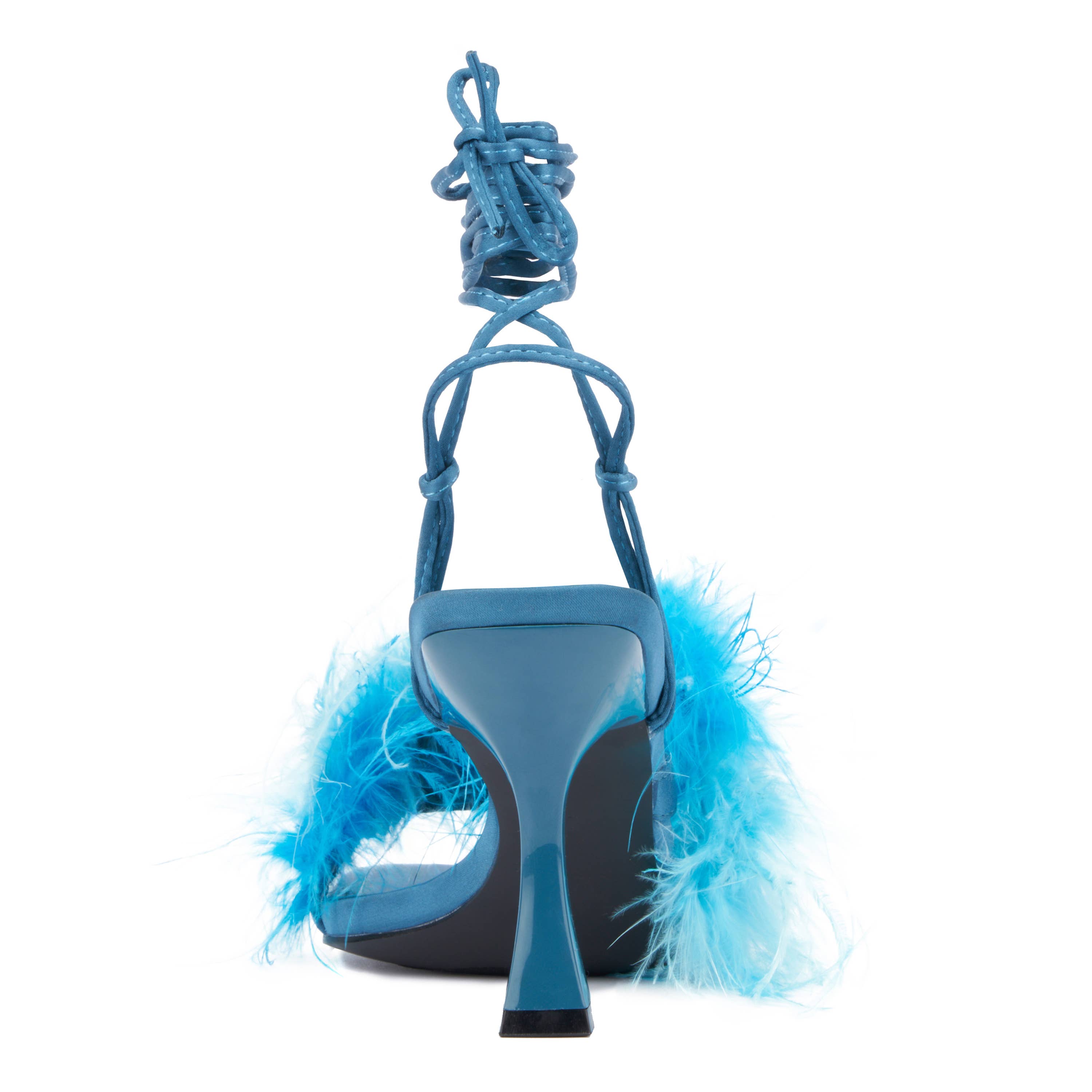 S3 Holding - Venta al por mayor Zapatos de tacón - Mujer - Sandalia de tacón con cordones Georgia para mujer de New York & Company6