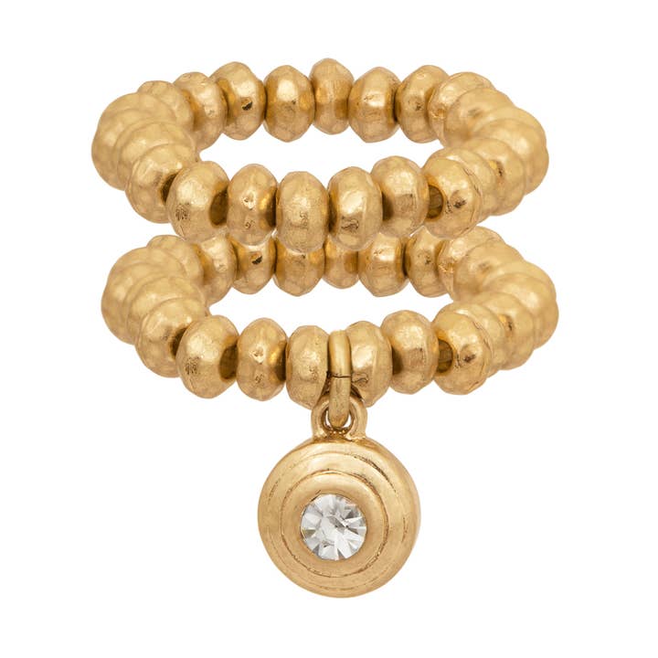 Verstellbares Ringset „Harmony“ für den Großhandel von Bibi Bijoux