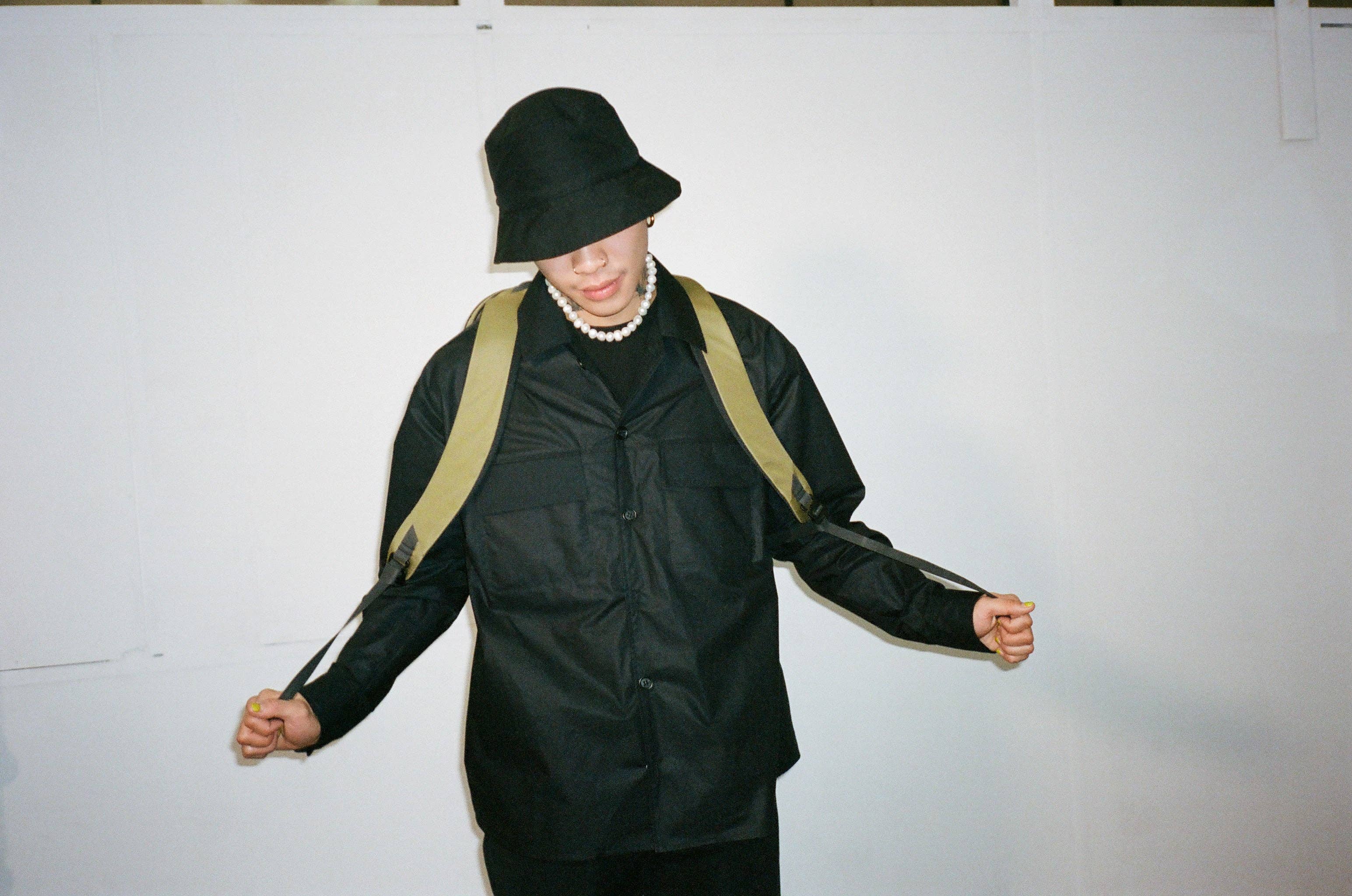 PSSBL - Wholesale Bucket Hat - Unisex - The Bucket Hat (100% cotton — weatherproof + breathable)1