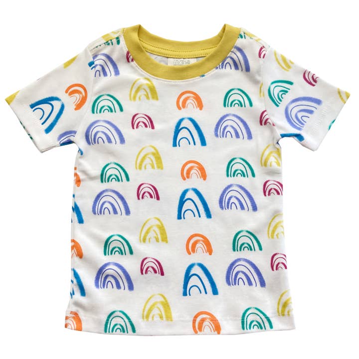 Rainbow T-shirt for wholesale by Mirasa Design