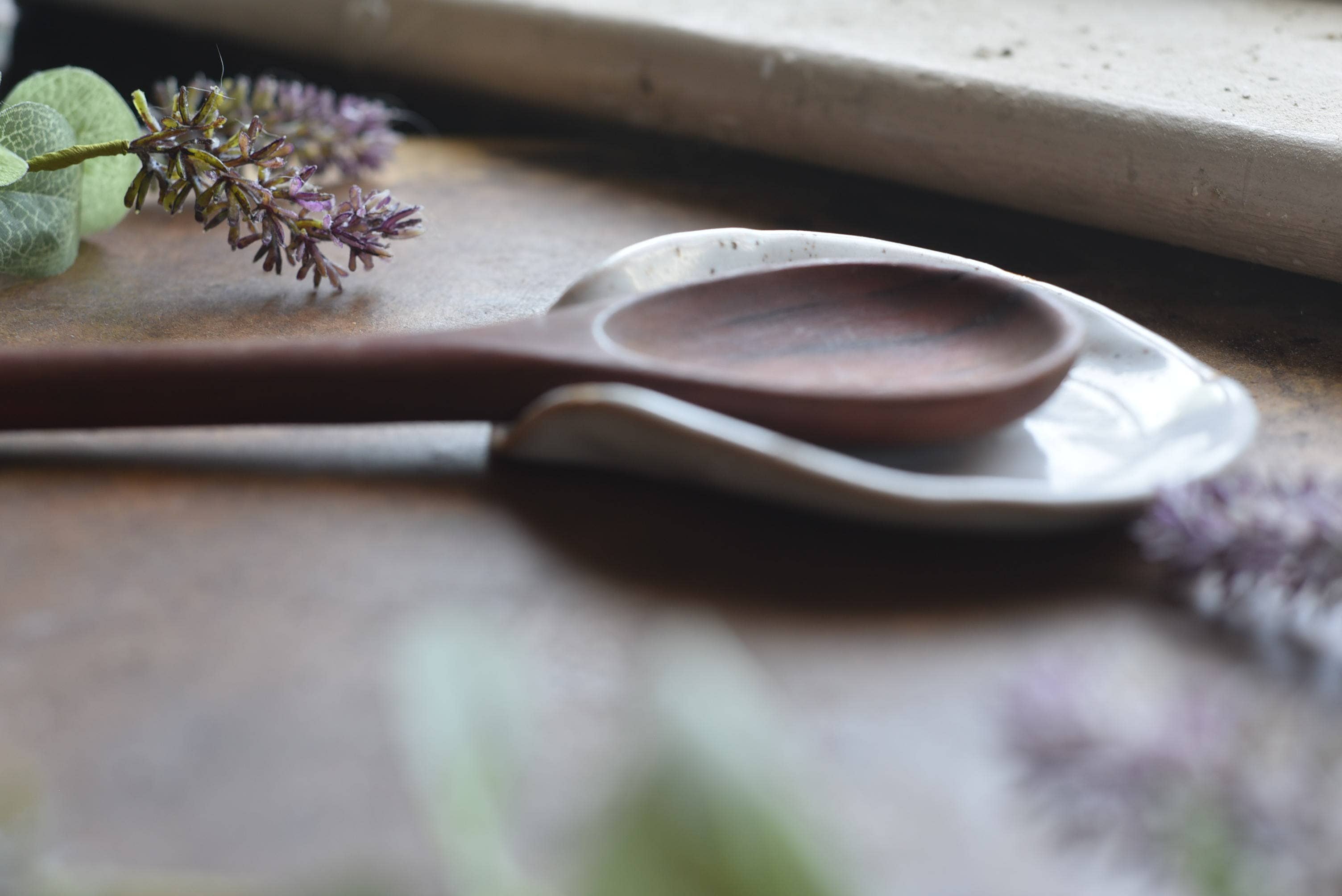 Mud & Maker - Wholesale Spoon Rest - Spoon Rest1