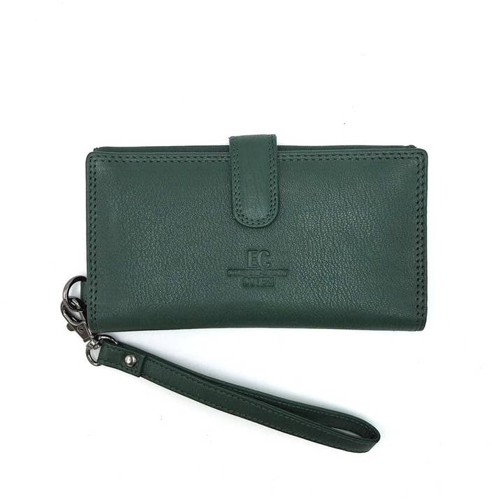 Suie Valentini srl - Wholesale Wallet - Women's - Women's genuine leather wallet, EC COVERI, art. EC24760-23
