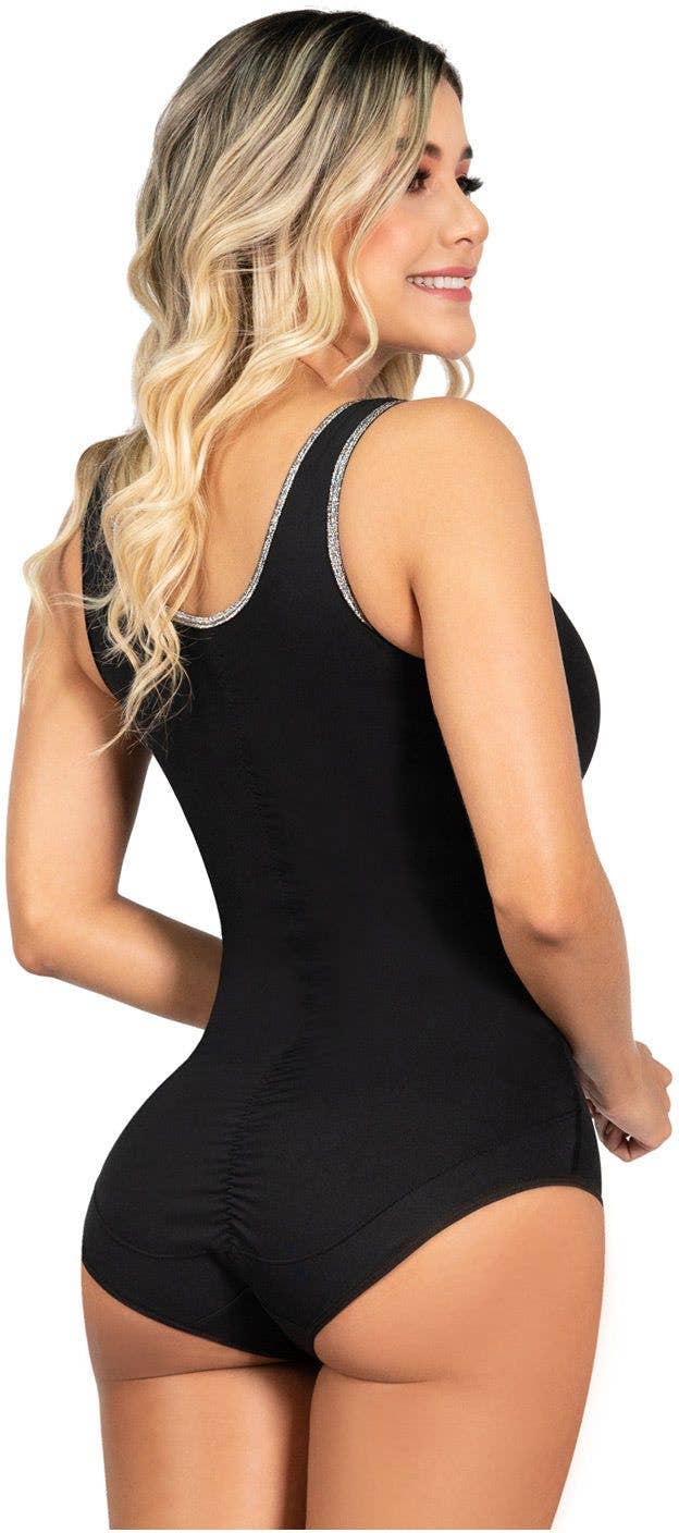 Lingerie Mart – wholesale Tank top – Women′s – SONRYSE BDBA - 001 One Piece Tank Top Compression External8