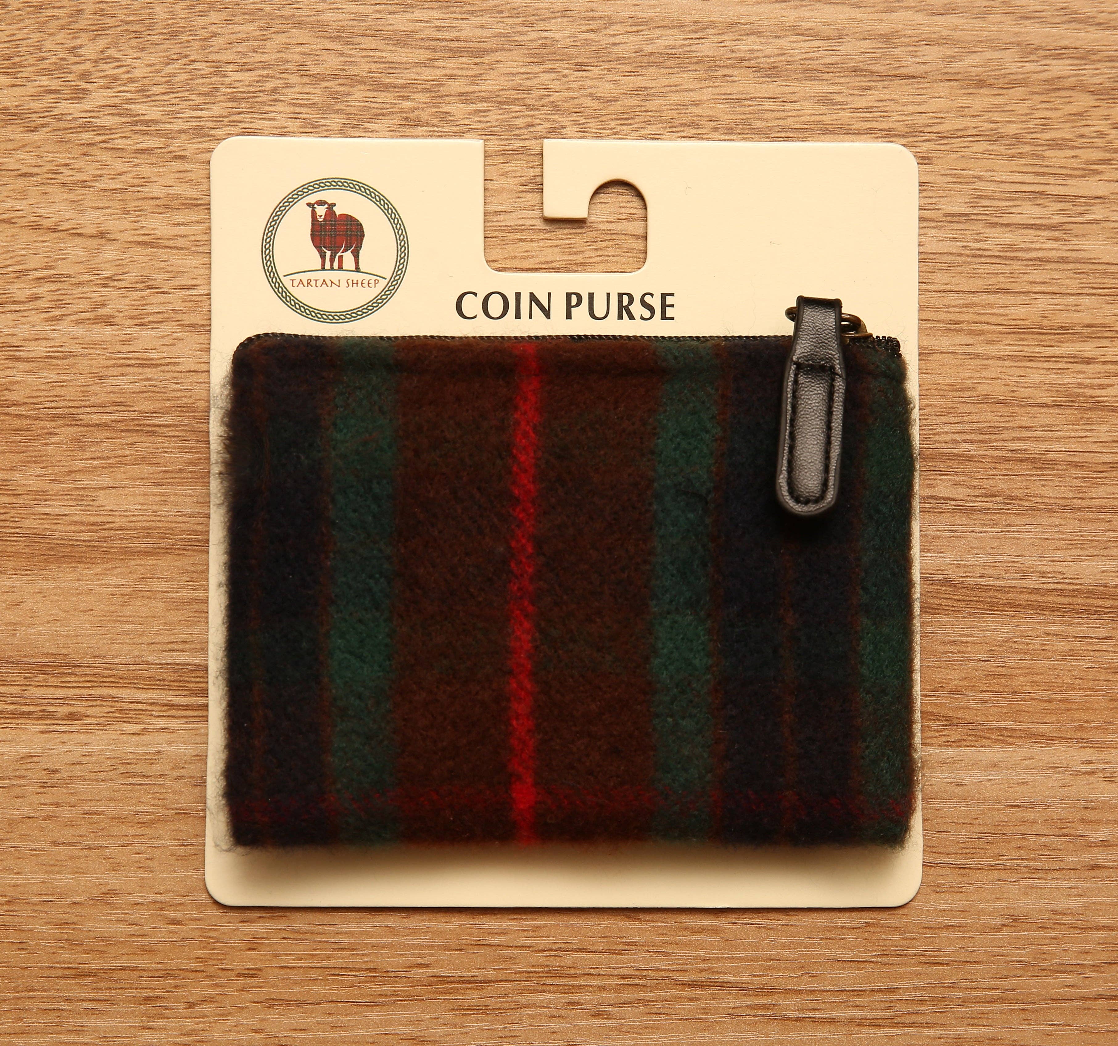 Alba Wholesale - Wholesale Portemonnee - Dames - Clan Tartans Portemonnees2