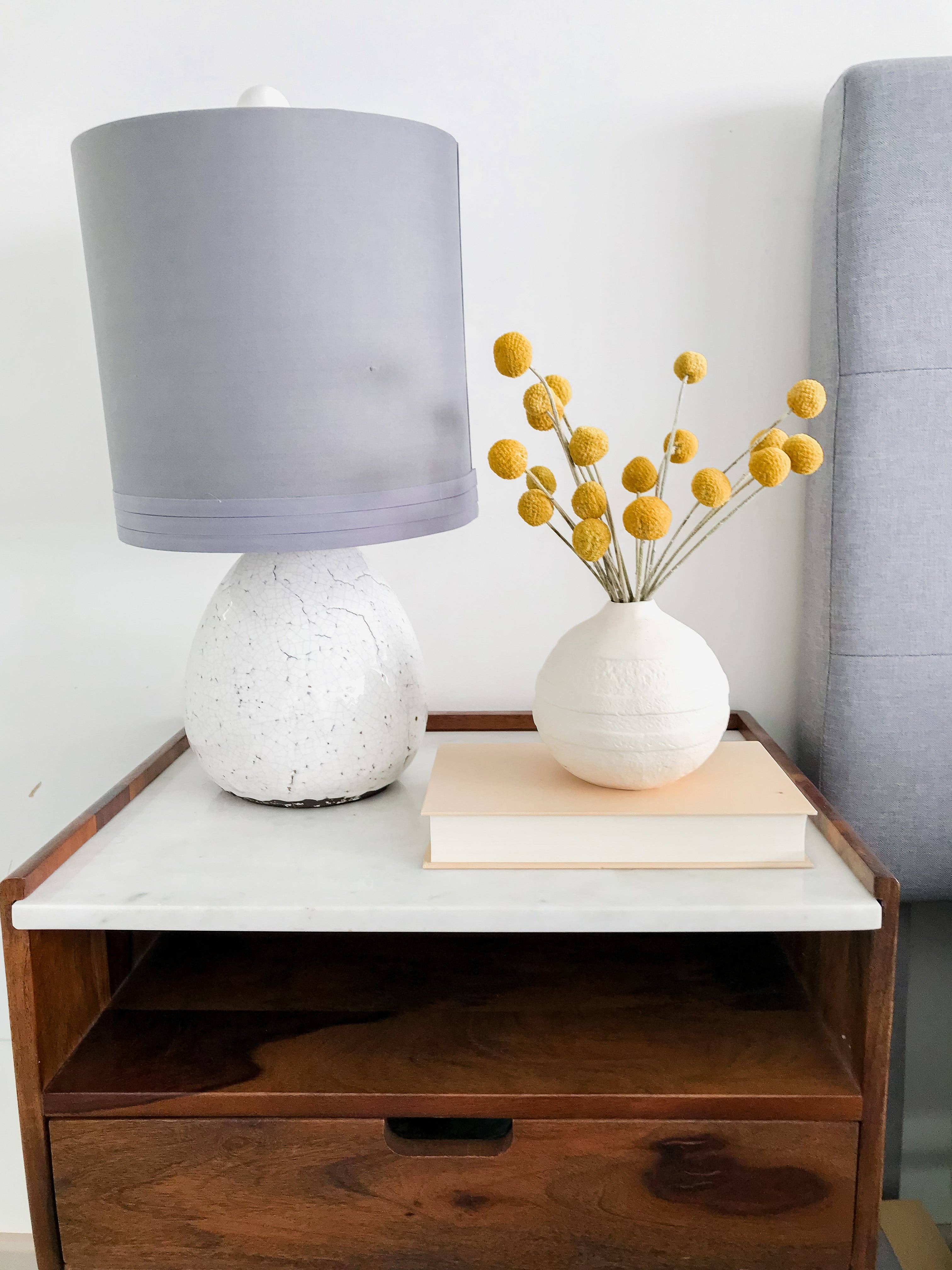 Fairmile Co. - Wholesale Dried/Pressed Flowers - Yellow Dried Craspedia - Billy Buttons4