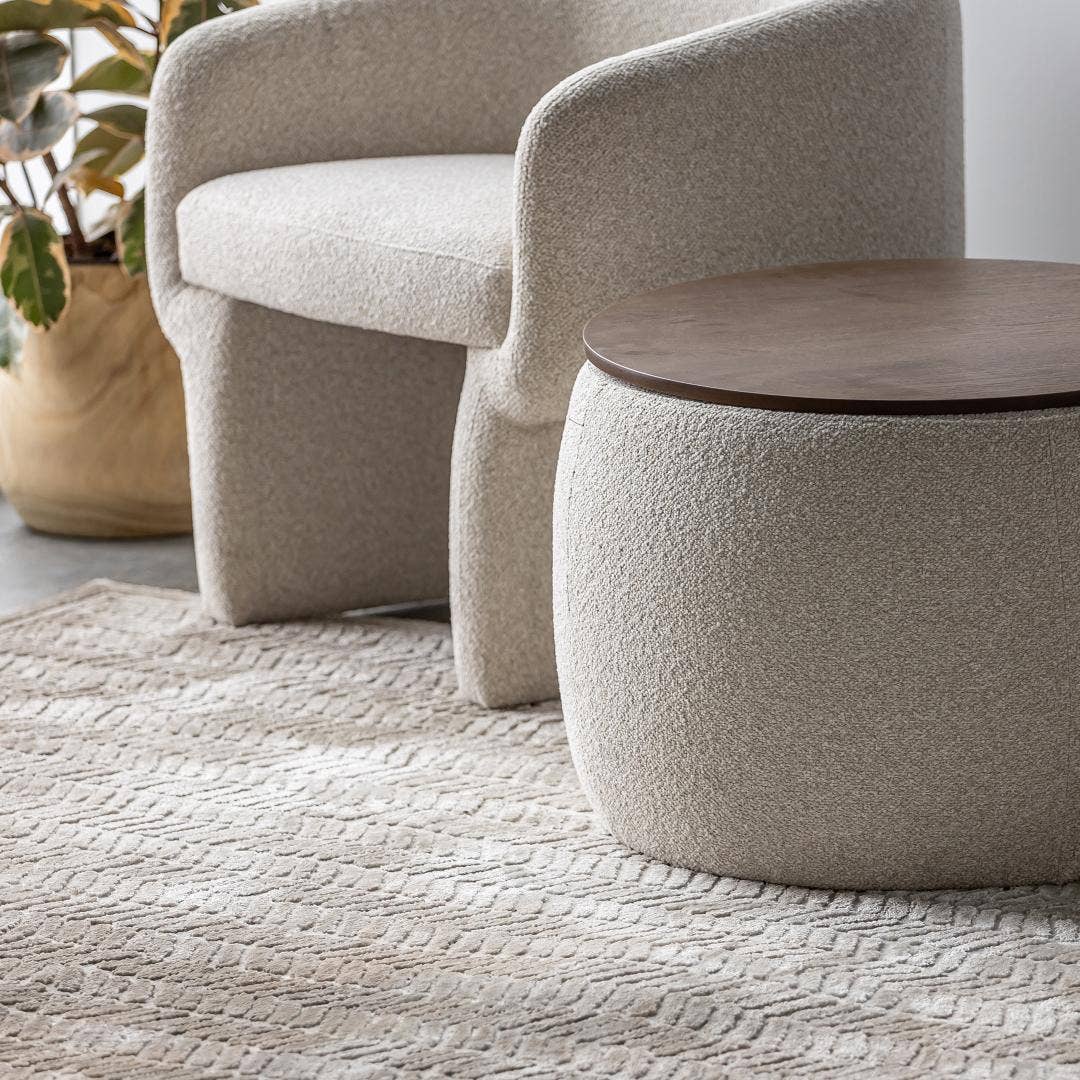 Style In Form - Wholesale Ottoman - Ash Storage Ottoman3