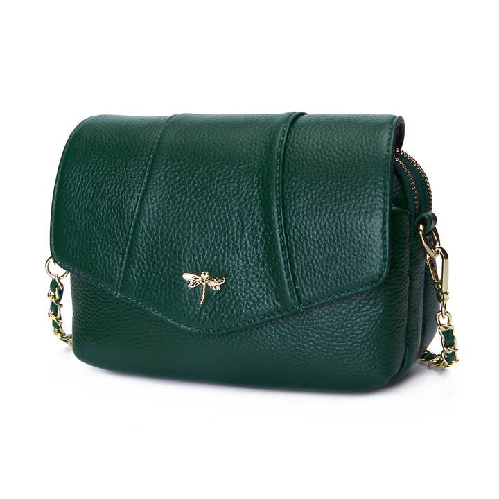 Leather Bag C'iel Alaia Forest Green and other Purchase Wholesale aldi windeln. Free Returns & Net 60 Terms on Faire trending on Faire.