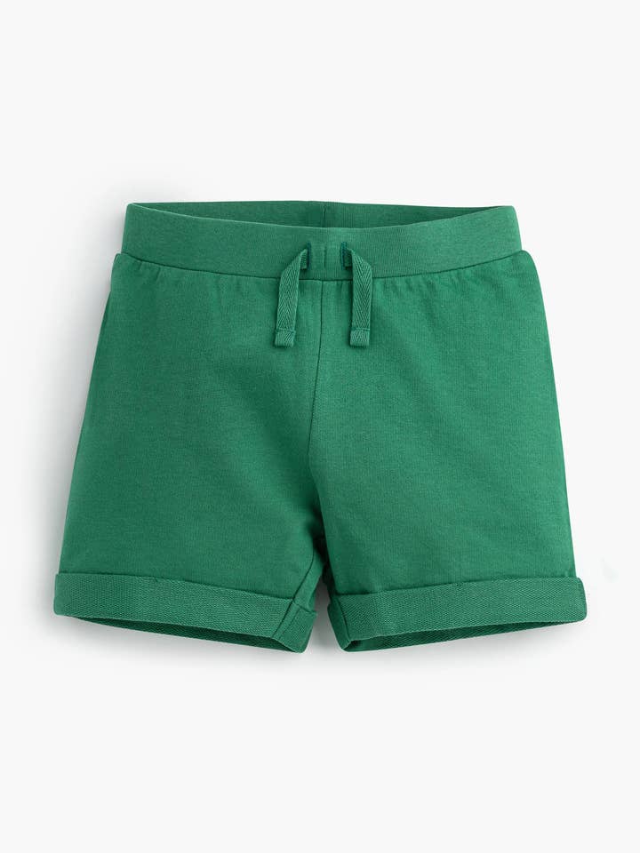 Summer Shorts_Dark Green for wholesale by Monica + Andy