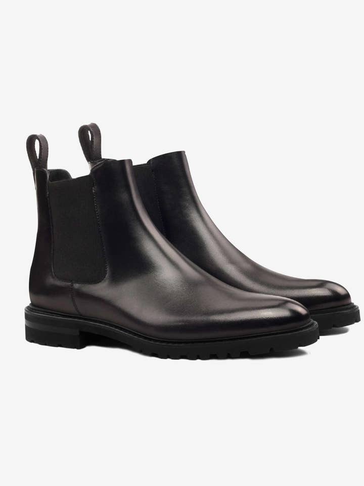 Comovita - Wholesale Chelsea Boots - Men's - The Chelsea Boots