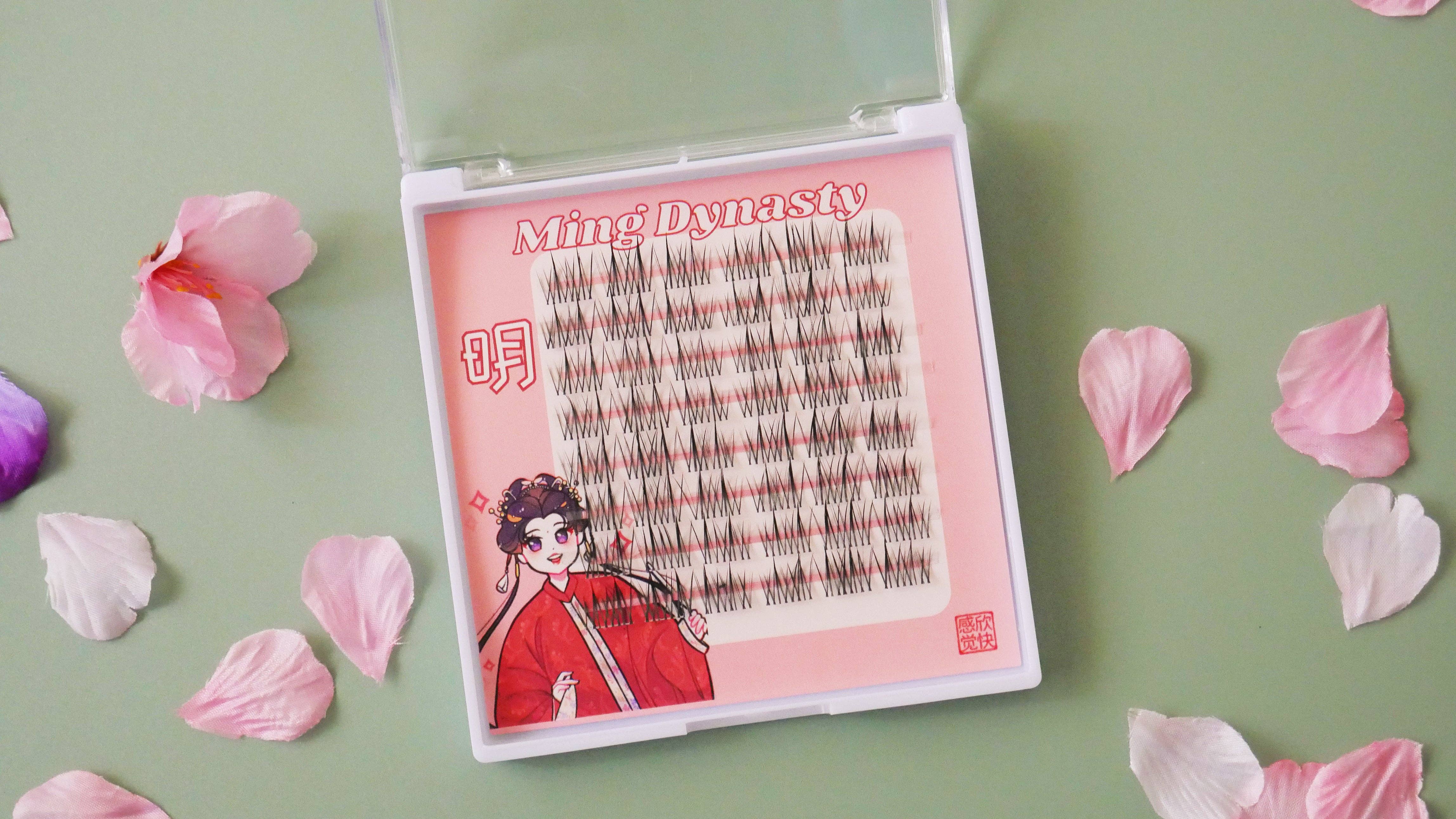 Euphoric Sun Inc - Wholesale False/Fake Eyelashes - Dynasty Lash Clusters15