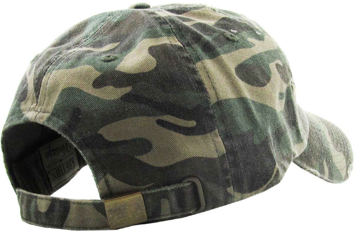 KBETHOS - Wholesale Baseball Cap - Unisex - USA; Tactical Vintage Ballcap18