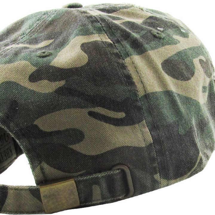 KBETHOS - Wholesale Baseball Cap - Unisex - USA; Tactical Vintage Ballcap18