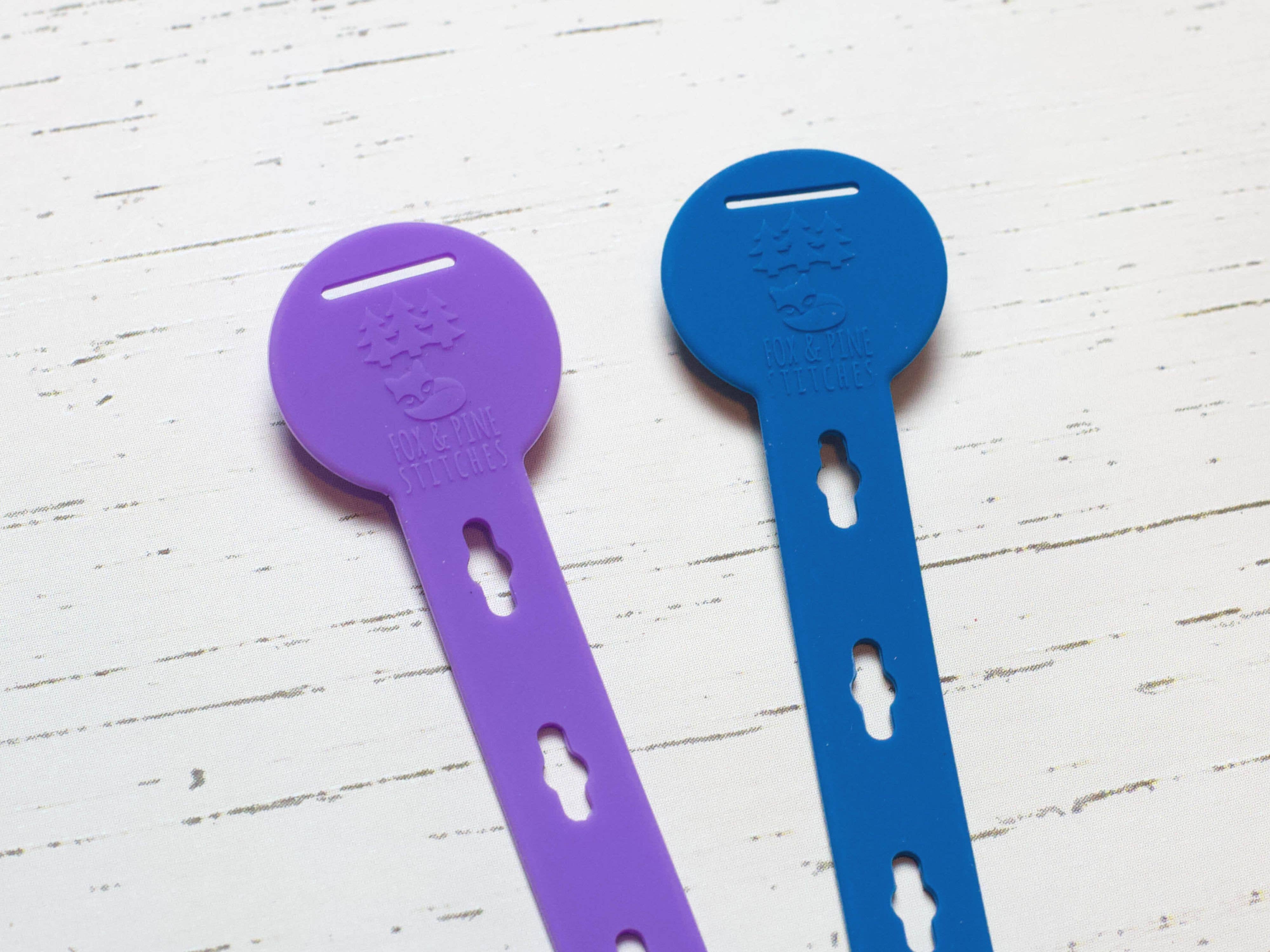 Fox & Pine Stitches - Wholesale Brei- en haakbenodigdheden - Kleurrijke garenriemen5