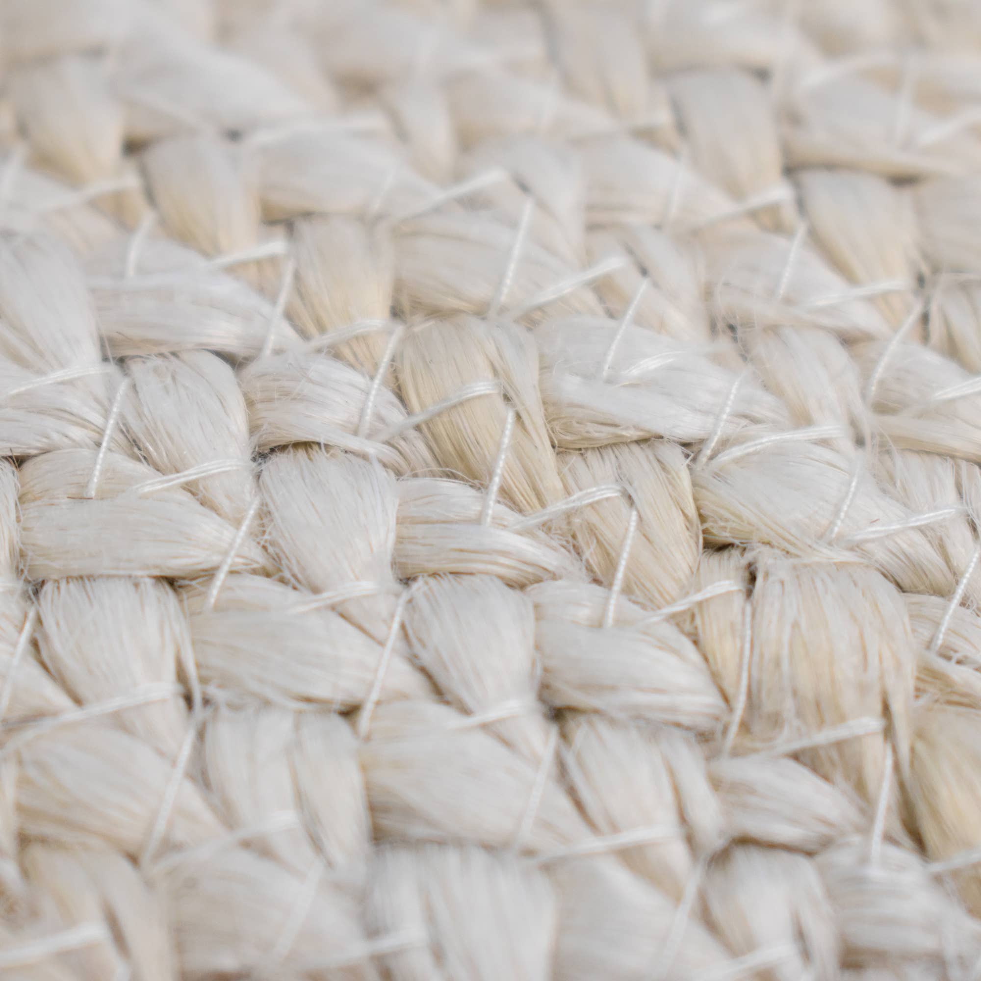 O&Ko - Wholesale Rug Pad - ESPRIT round rug - Handwoven - Jute2