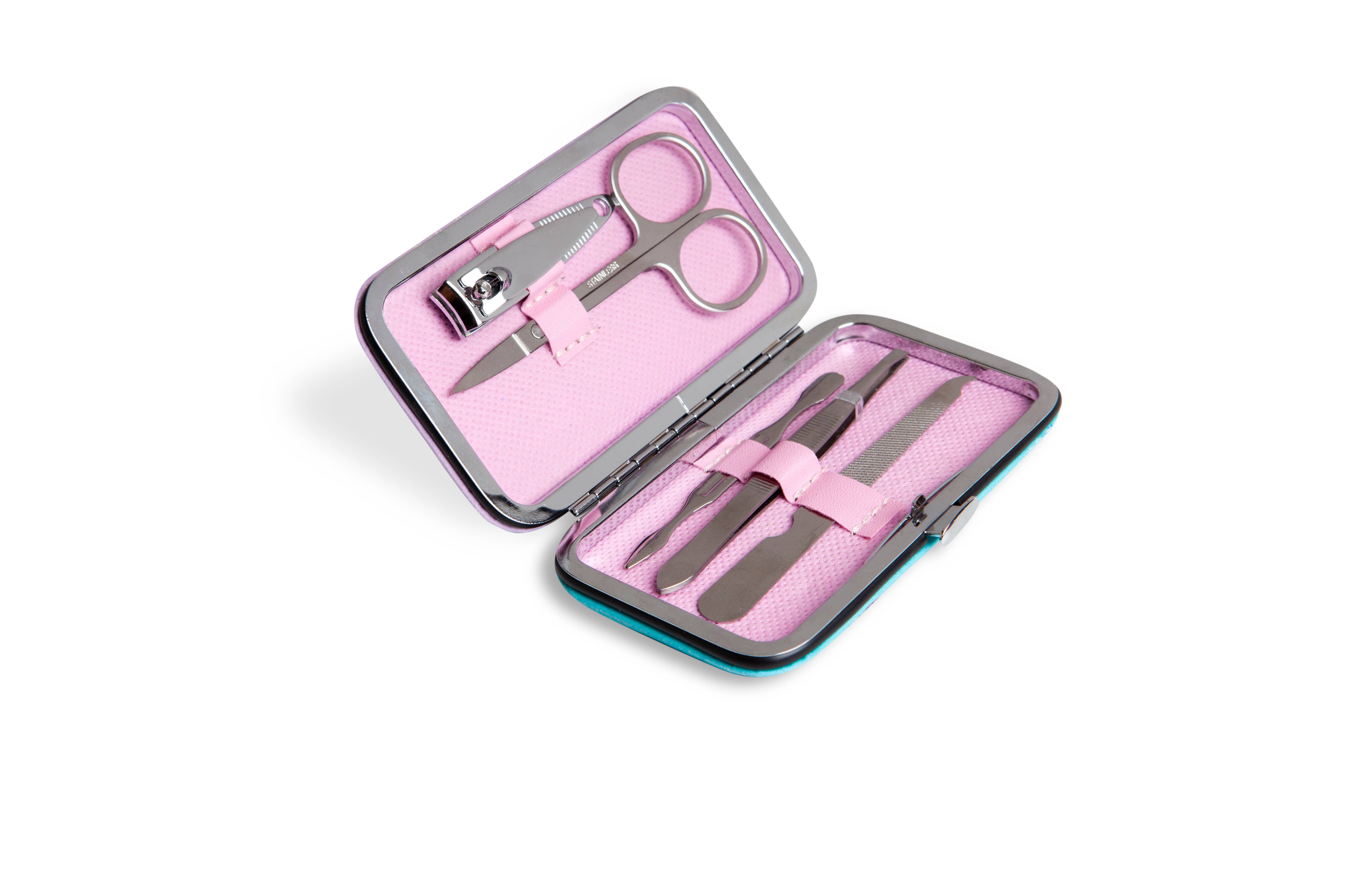 Aquarius Cosmetic SLU - Wholesale Nailcare Set - Idc Institute Manicure Set5