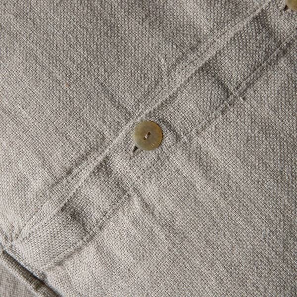 LinenMe – wholesale Throw pillow cover – Linen Cushion Cover Natural Black Rustico