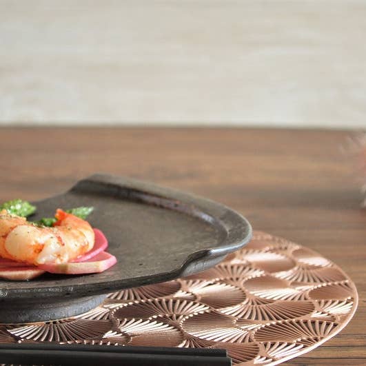 Sensui - Wholesale Dinner plate - Kouwa Cut Plate8