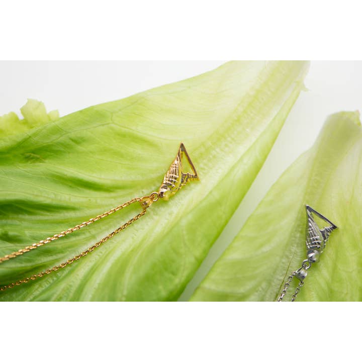 TALISMAN JEWELLERY – wholesale Hänge-/berlockhalsband – Hängsmycke Helig Fågel Egypten 18k Guldpläterad