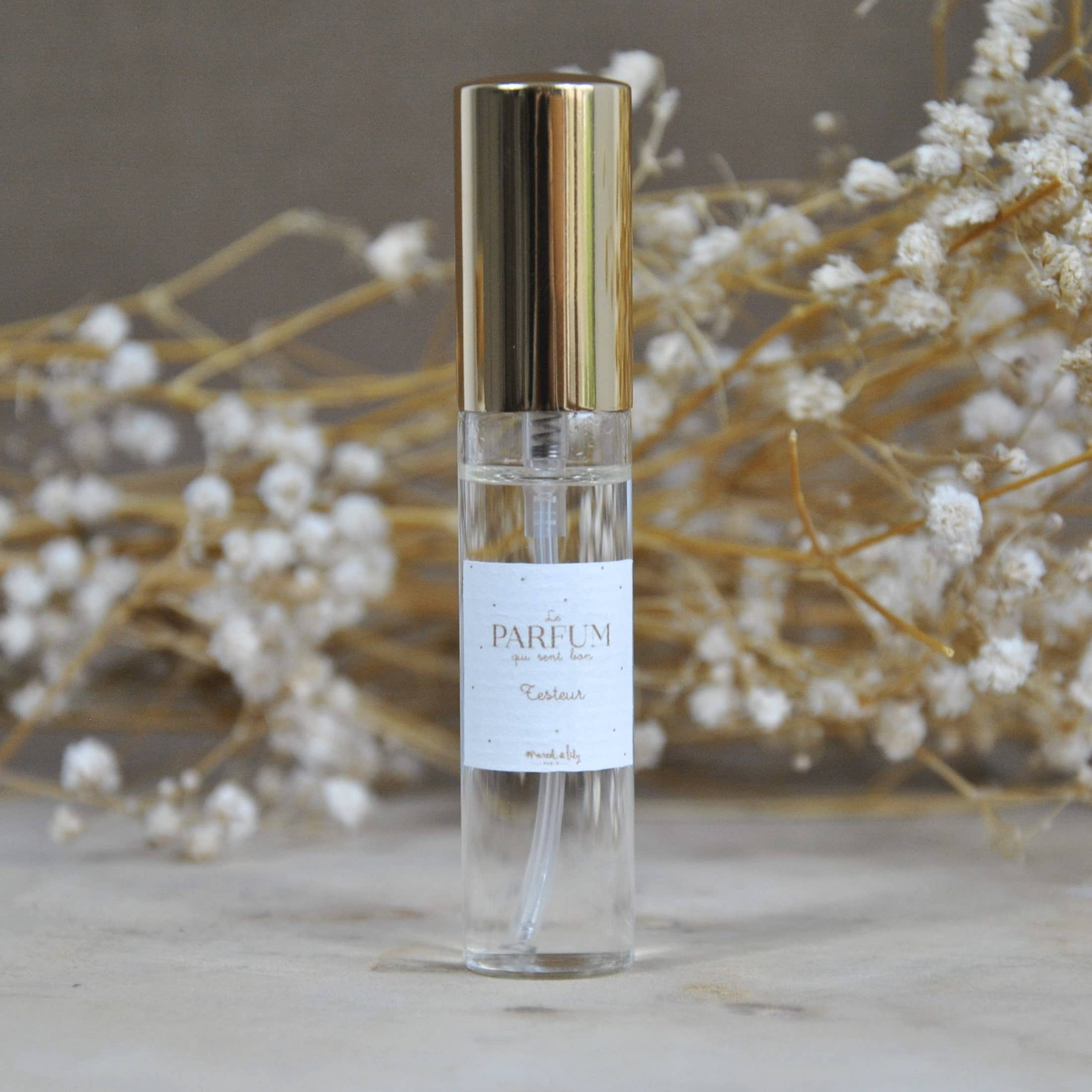 Marcel & Lily - Wholesale Perfume/Eau de Toilette - PACK OF 14 bottles MY PERFUME THAT SMELLS GOOD - 50ml + 1 free2