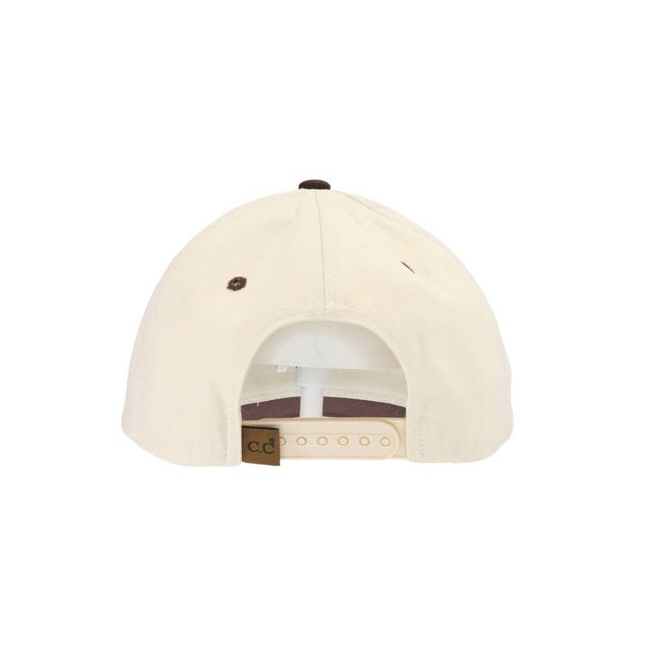 C.C Beanie - Wholesale Trucker Hat - Women's - RODEO C.C Puff Embroidered Tucker Hat TCM0045