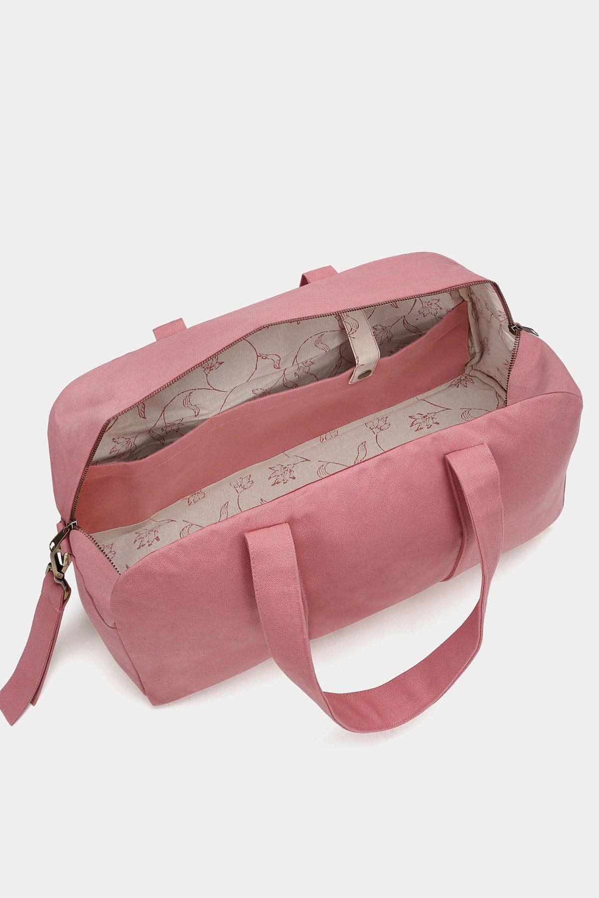 Hindbag - Vendita all'ingrosso Borsa portapannolini - Neonati - Borsa fasciatoio Basile Rosa blush5