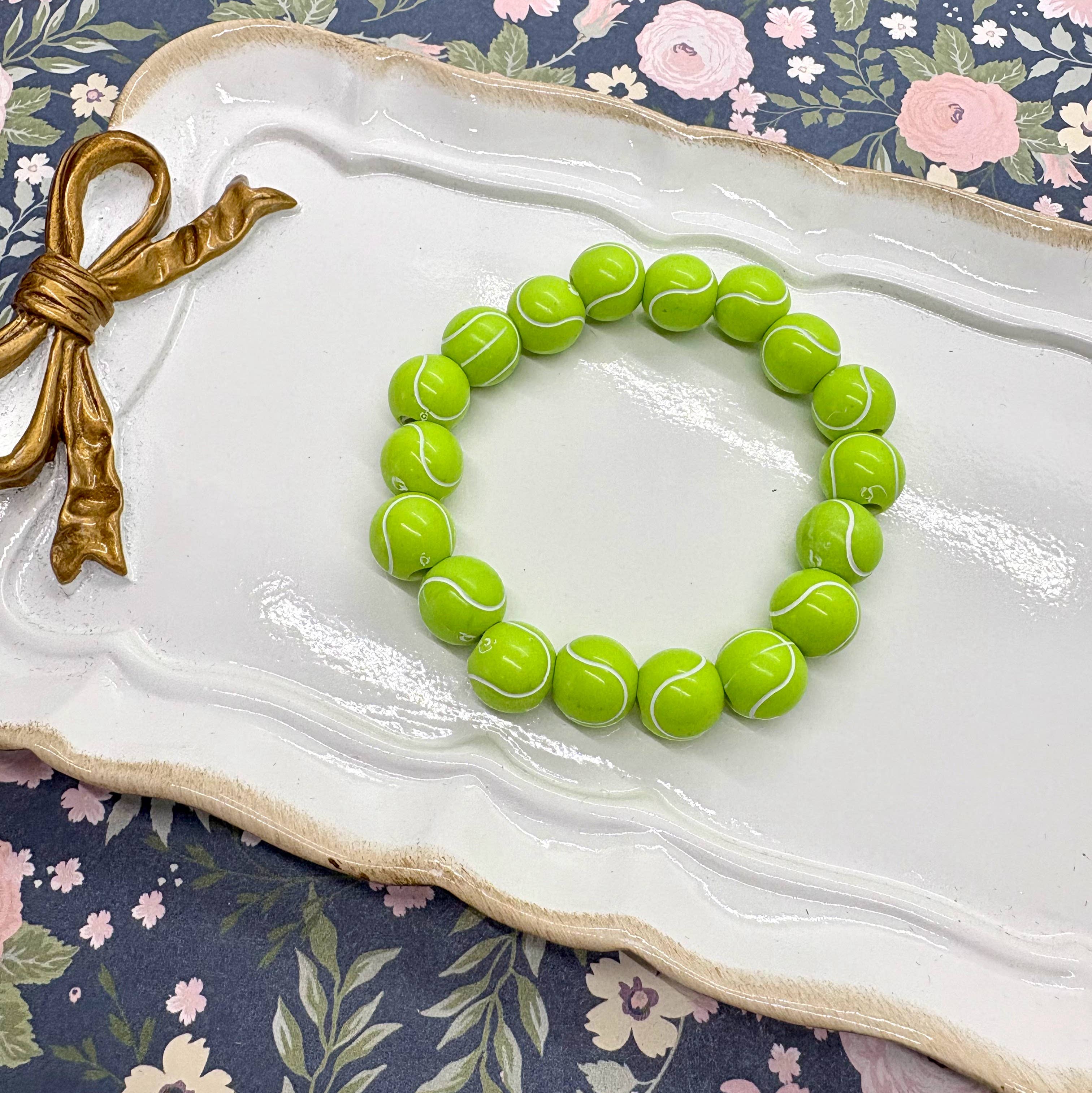 Our Little Charms - Wholesale Beaded Bracelet - Sports Bracelets - Team Spirit Jewelry - Sports Gear5