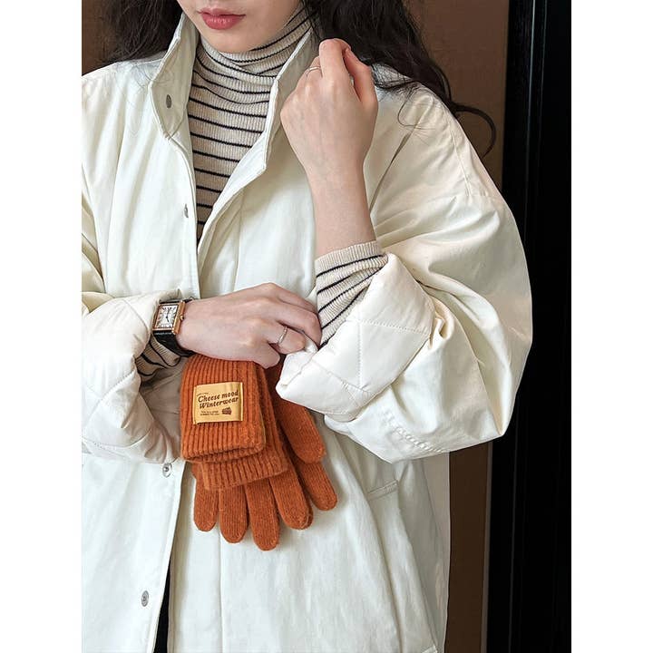 Marayn - Wholesale Coat – Women’s - 2025 NEW Luxe Oversized Japanese Winter Coat for Women4