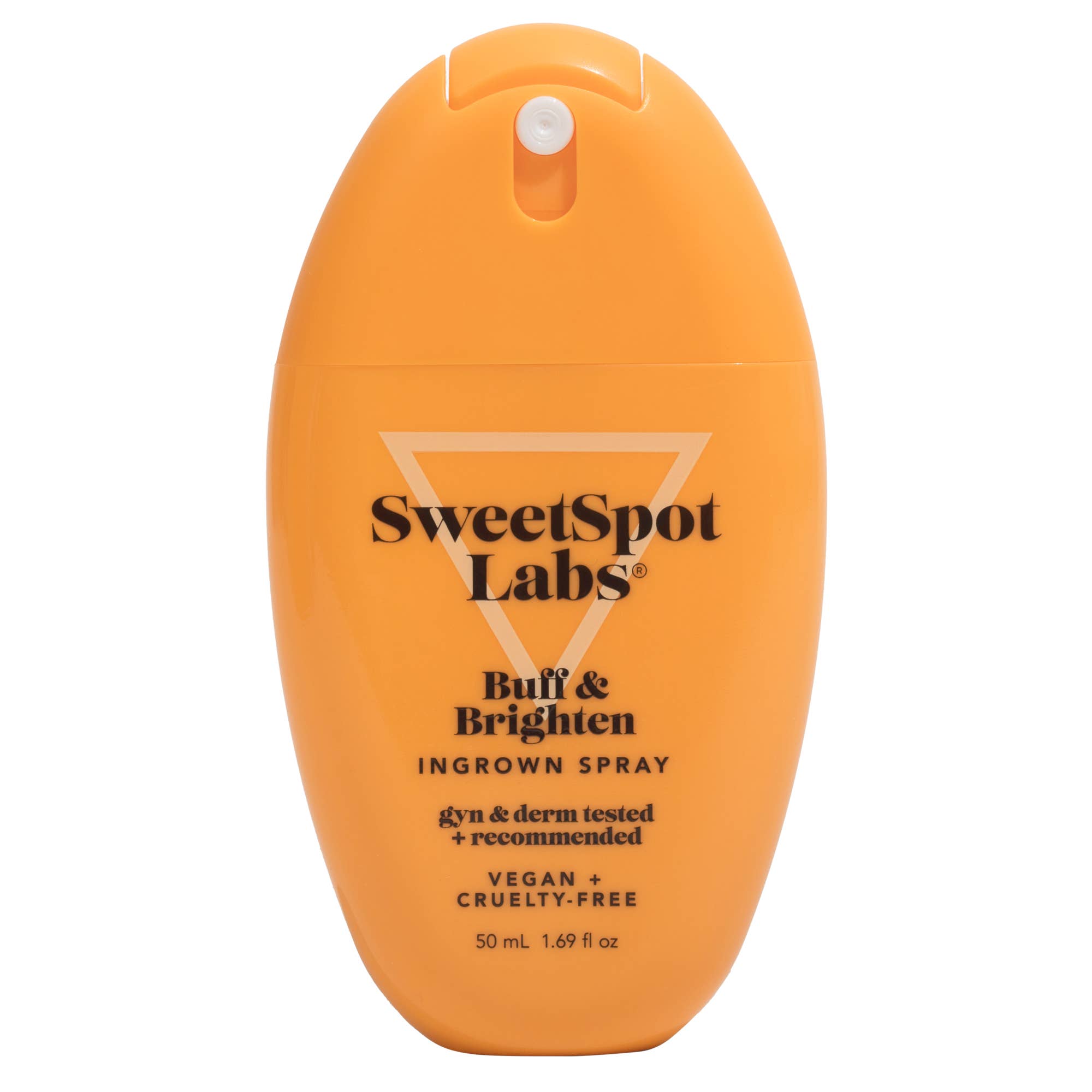 Sweetspot Labs - Wholesale Hair Spray - Buff & Brighten Ingrown Hair Treatment Spray0