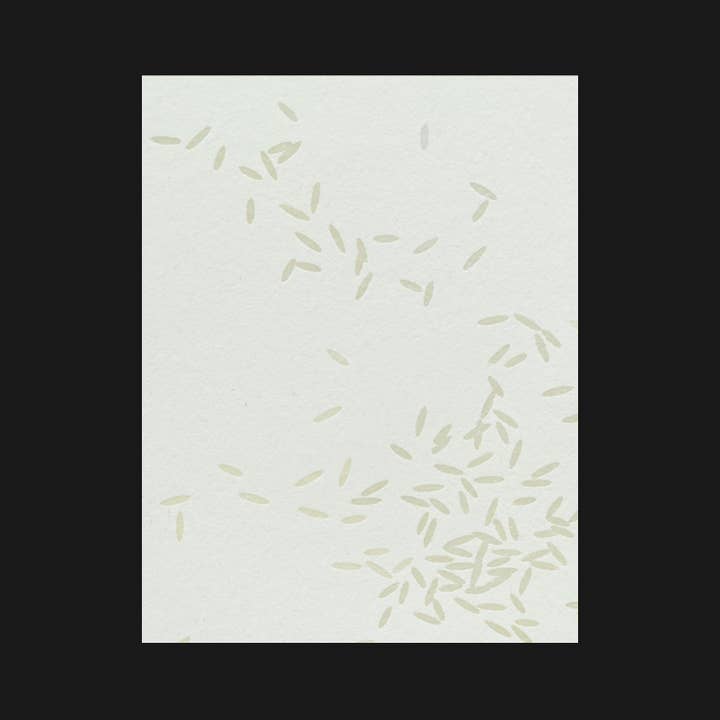 Riz — N° 134 pour la vente par Pancake & Franks