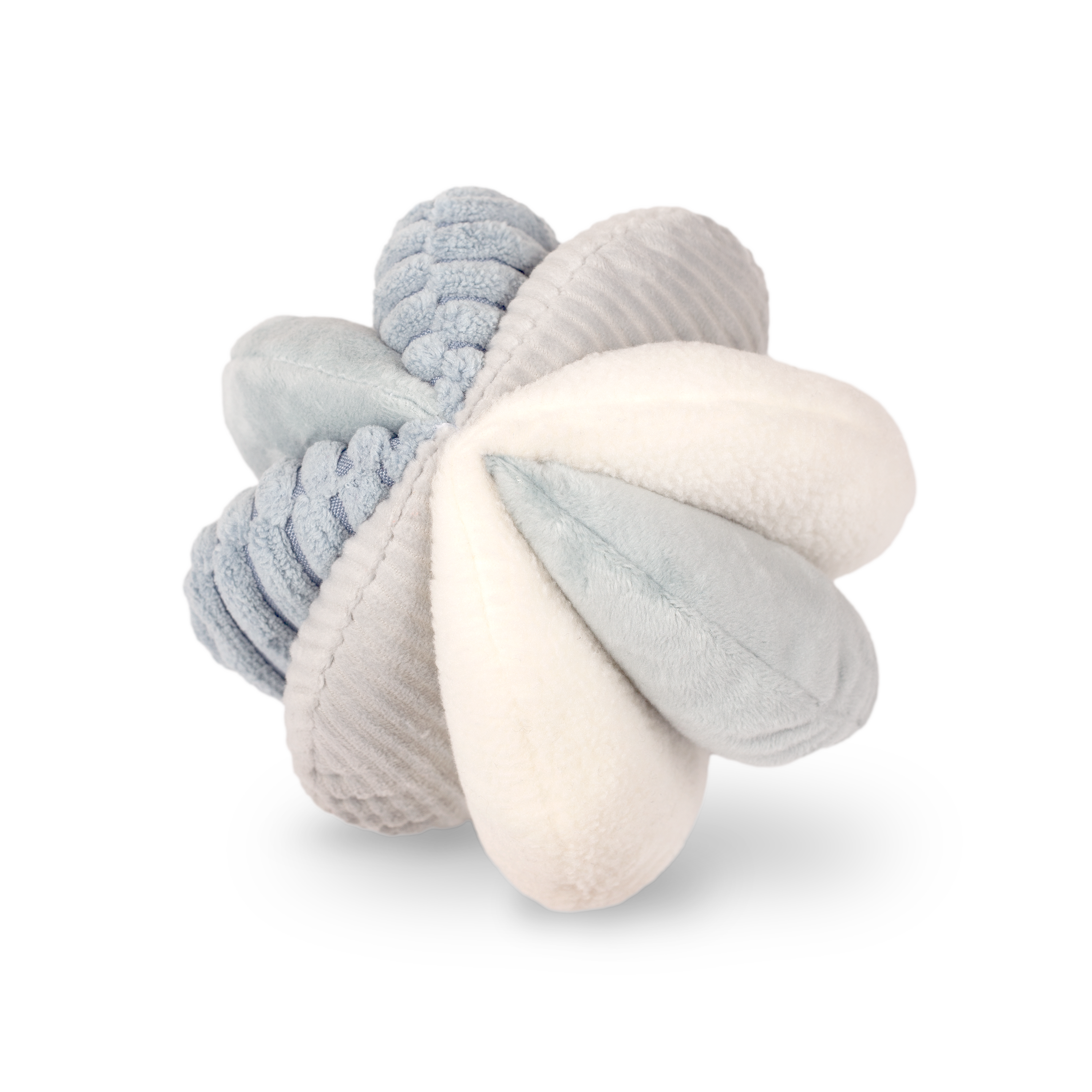 Lambwolf Collective – Großhandel Plüschtier – Hund – TOTO Sinnes-Spielball für Hunde mit 8 großen Fächern zum Verstecken von Leckerlis3