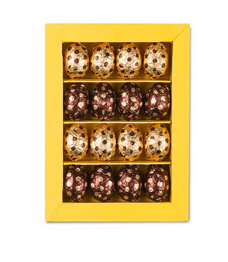 Café-Tasse - Wholesale Chocolate Box - Assorted small eggs - Chocolate eggs2