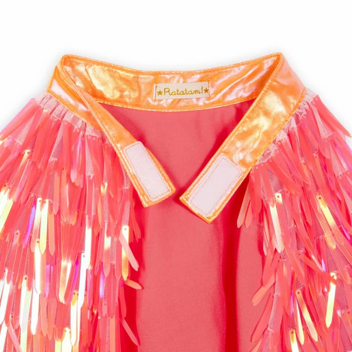 Ratatam! - Wholesale Cape - Kids - Holographic cape6