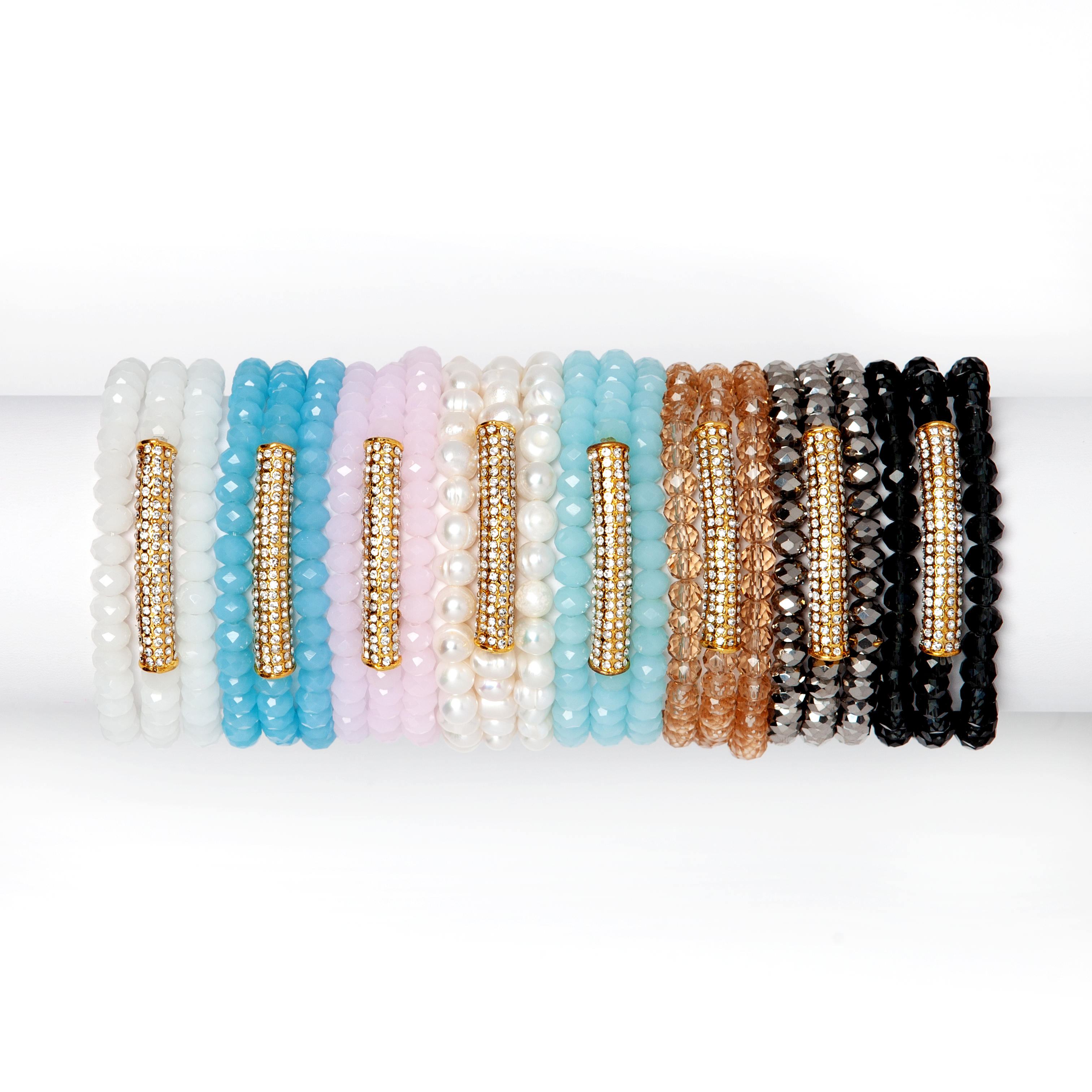Fornash - Vente Bracelet de perles - Bracelet Sorrente6