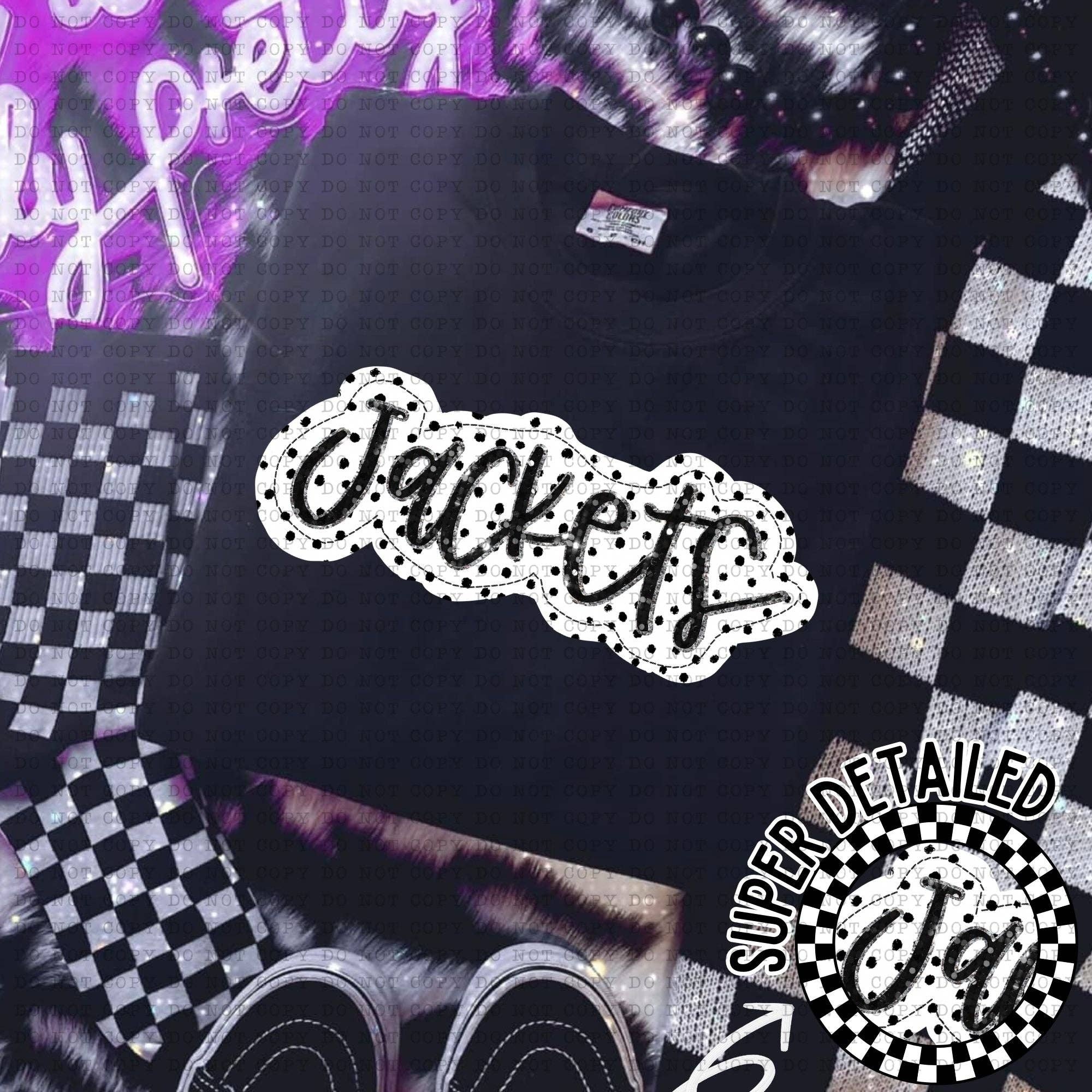 Simple Tymes – Engroshandel Sublimationstryk – Dotted Applique Teams DTF-print35