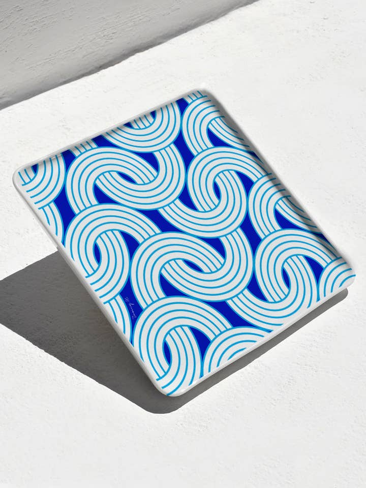 „Kymata“ -Tablett for wholesale by Tomy K.