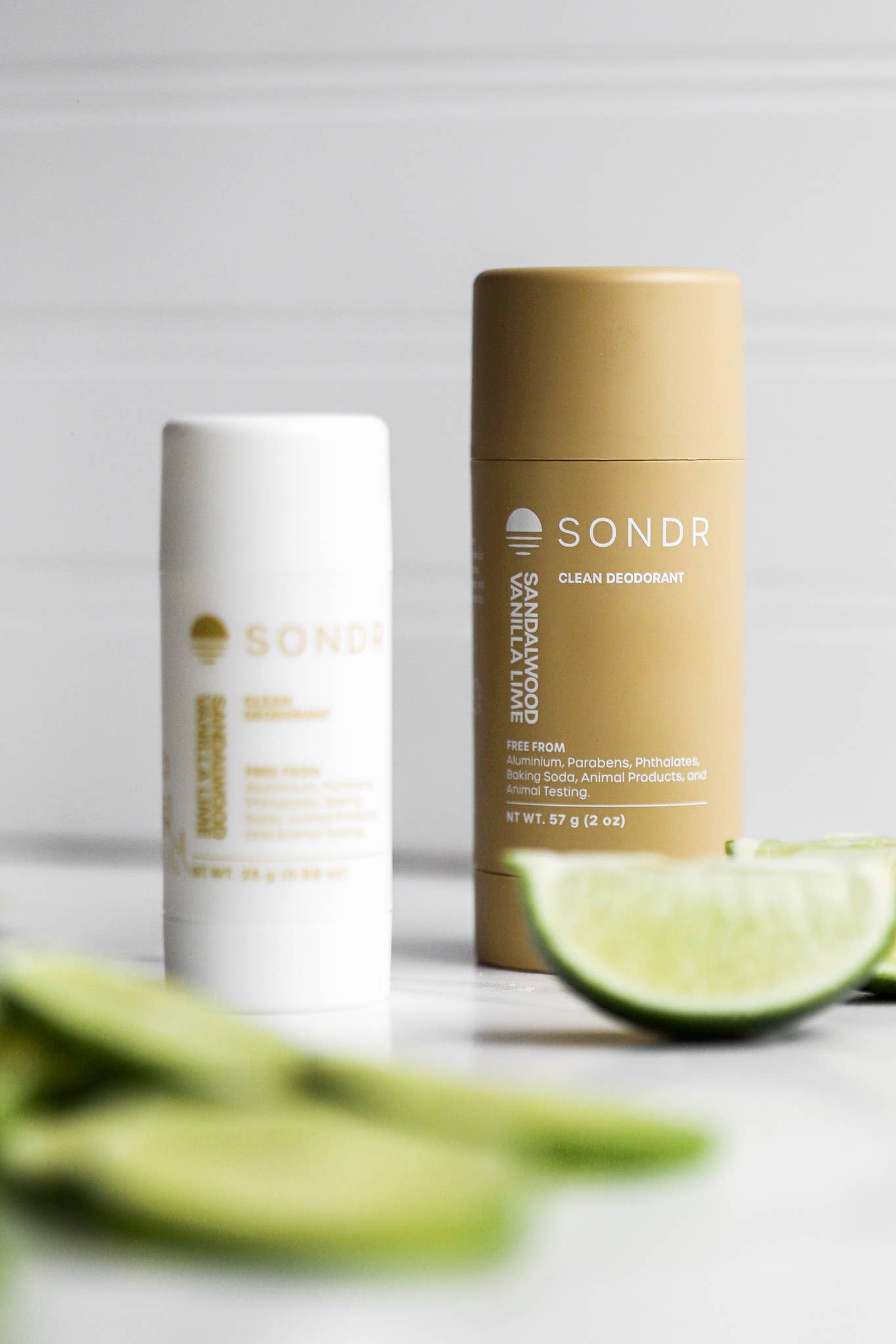 SONDR - Wholesale Deodorant - Unisex - Full Size Sandalwood Vanilla Lime3