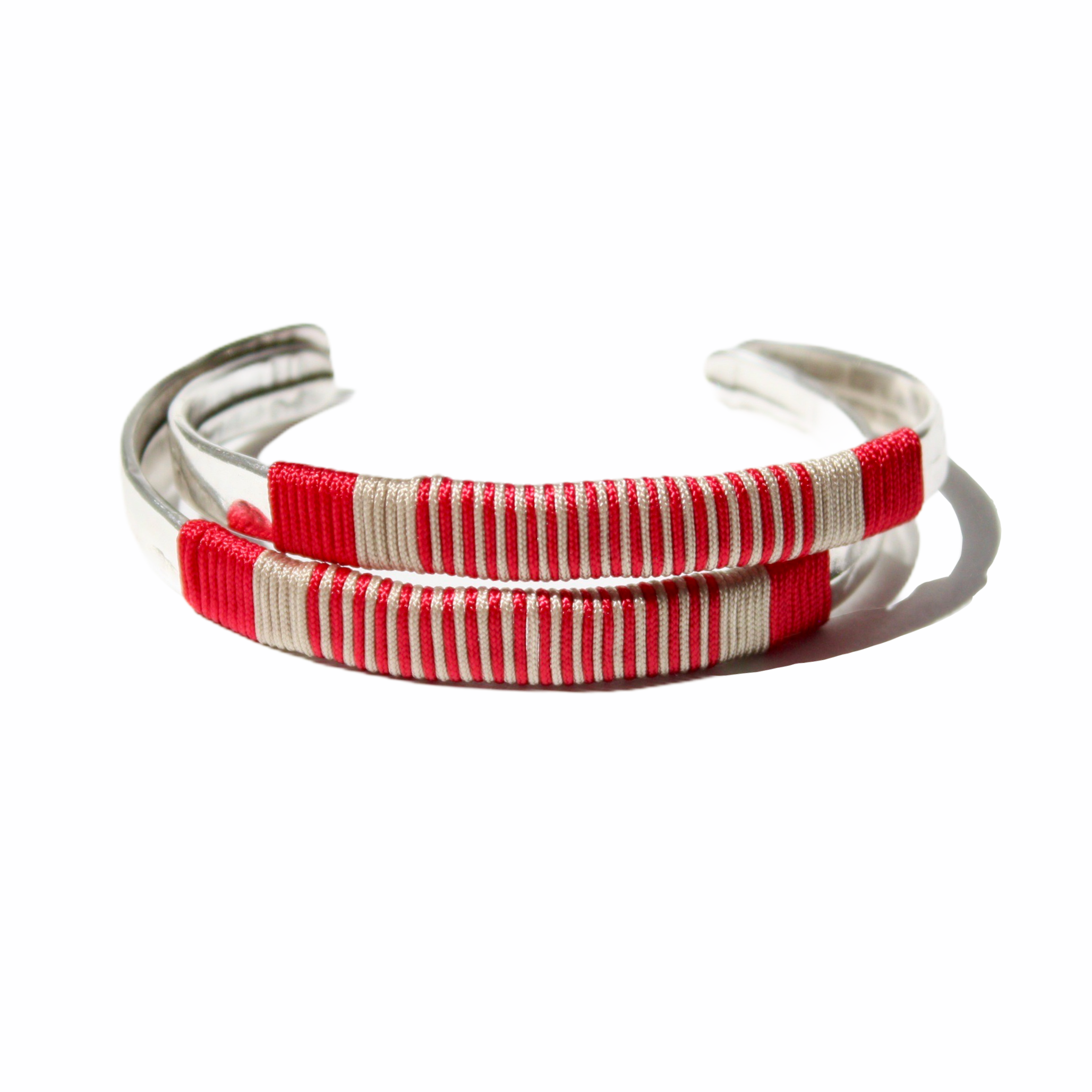 Araracuara - Wholesale Bangle Bracelet - GUATAPURI adjustable bracelet with colorful threads8