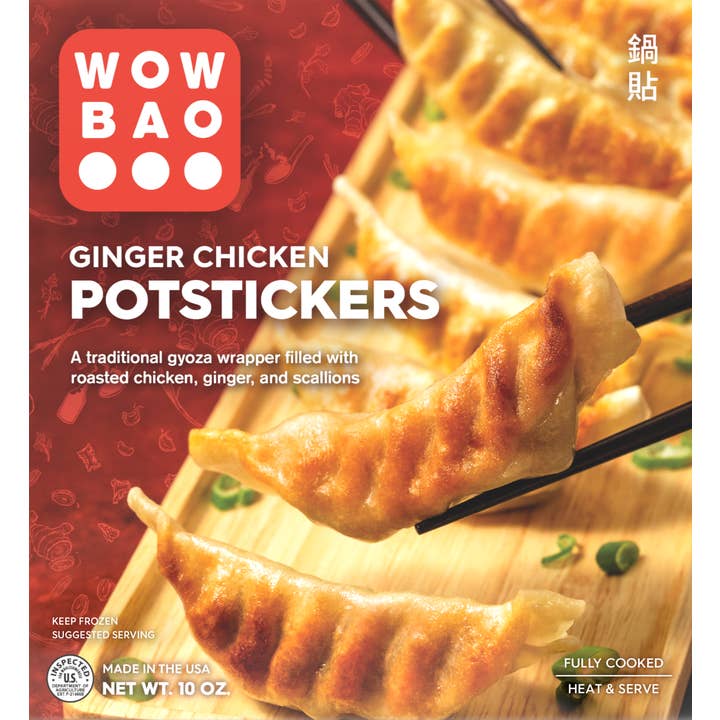 Wow Bao Ginger Chicken Potstickers and other Purchase Wholesale bitty bao. Free Returns & Net 60 Terms on Faire trending on Faire.