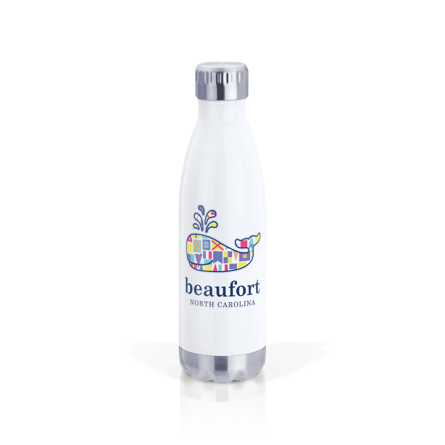 Matrix - Wholesale Water Bottle - Custom Nautical Flag Stainless Water Bottle Collection0