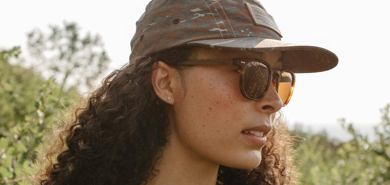 CAMP Eyewear - Vendita all'ingrosso Occhiali da sole - Unisex - Occhiali da sole CAMP Topo - Matte Tortoise13
